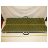Challanger 48" Hard Side Padded Long Gun Case