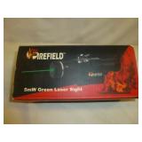 Firefield 5mW Green Laser Sight Kit - NIB