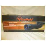 Firefield 20-60X60 Spotting Scope & Accs - NOS