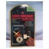 22 Long Rifle Sight Mark Laser Bore Sighter NEW