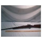 1894 Brazilian 7mm Mauser Rifle Loewe Berlin