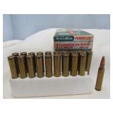 Vintage Remington .222 Rem Mag 55gr SP Ammunition