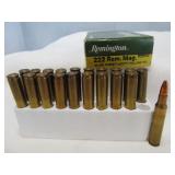 Remington .222 Rem Mag 55gr SP Ammunition