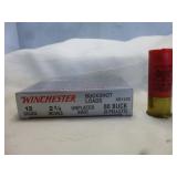Winchester 12ga Low Recoil 00 Buck Shot - 5rds