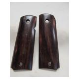 Eagle Hand MAde Rosewood 1911 Grips - NOS