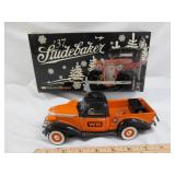 1937 Studebaker Model Truck Wolverine Brass Co.