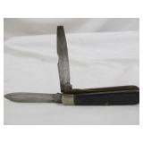 Vintage Camillus NY 3.5' Folding Work Knife