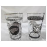 Game of Thrones Pint Glass Set of 2