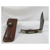 Schrade Old Timer 120T Folding Lock Knife