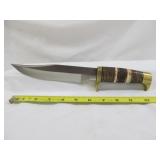 Chipaway Cutlery 11" Bowie Knife