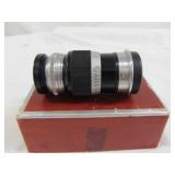 Leica Wollensak 90mm f4.5 Velostigmat Lens