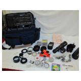 35mm Film Camera Lenses & Accessories