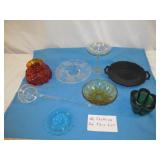 Antique & Collectible Glass Menagerie