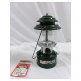 Coleman Mdl 288 Vintage Metal Camp Lantern & Box