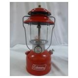 Coleman Mdl 200A Vintage Coleman Fuel Camp Lantern