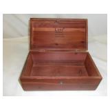Lane Cedar Chest Miniature Vintage Store Sample