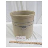 Marshall Pottery - Marshall, TX 6 Gallon Crock