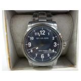 Michael Kors Paxton Gunmetal Men's Analog Watch