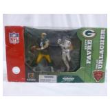 2003 McFarlane Deluxe NFL 2 Pack Action Figures
