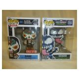 Bane & Venom Funko POP! Superhero Figures