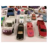 24pc Die Cast Collector's Cars - HotWheels, Etc.
