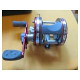 Abu Garcia Ambassedeur 5000 Bait Cast Reel