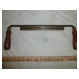 Vintage 16' Draw Knife
