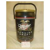 Miller Genuine Draft 40 Can Cooler - New Old Stock