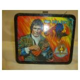 The Fall Guy Vintage Kid's Metal Lunch Box