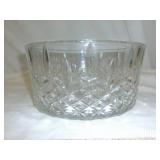 Marquis by Waterford Markham 8' Crystal Bowl