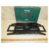 Hang Onn. Extra Wide TV Wall Mount