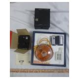Kodak Brownie Body - Ricoh Auto Half Camera Kit