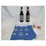 Lone Star Beer Collectibles