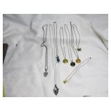 Estate Fashion & Costume Jewelry Necklaces