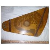 Alder Wood 15 String Kantele Zither Lap Harp
