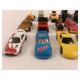 24pc 1:64 Scale Die Cast Toy Model Cars