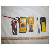 Multi Meter - Electric Tester - Stud Finders