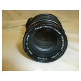 Asahi-Pentax Takumar 6X7 Film Camera Lens