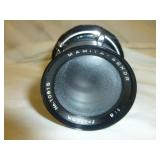 Mamiya-Sekor 250/8 Film Camera Lens