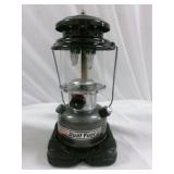 Coleman Mdl 285 Dual Fuel Camp Lantern & Case