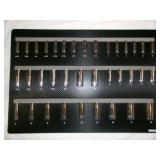 NEW Kobalt Tools Deep Socket Set in Organizer