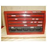 Task Force 7 Drawer Tool Chest with Organizer