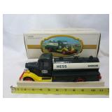 1982 Hess Oil 'First Tanker Truck' Die Cast Model