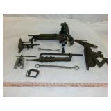 Tools - Slug Cutter, Clamps, Snap-On Wrenches++