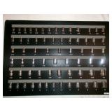 Kobalt Tools SAE / Metric Sockets & Organizer NEW