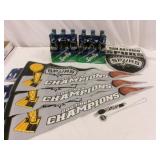 S.A. Spurs Fan Gear & Collectibles