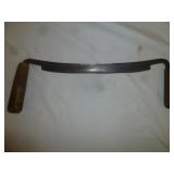 Vintage 16' Draw Knife