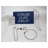 James Avery Sterling Silver Jewelry Selection
