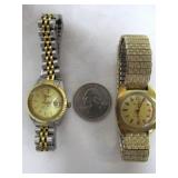 Mid Century Men's Wrist Watches - Bulova / Gruen