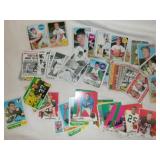 1960's Topps Baseball & Football Card Collection